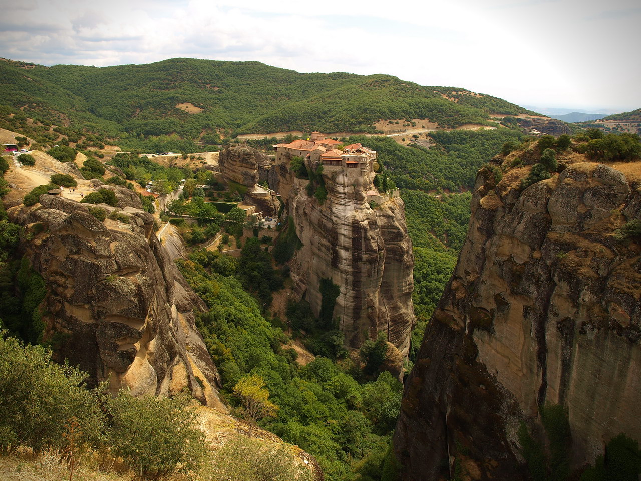 Meteora